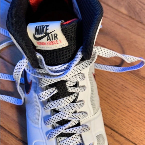 Nike Lunar Force 1 Fuse Basketball Shoe - Picture 5 of 8